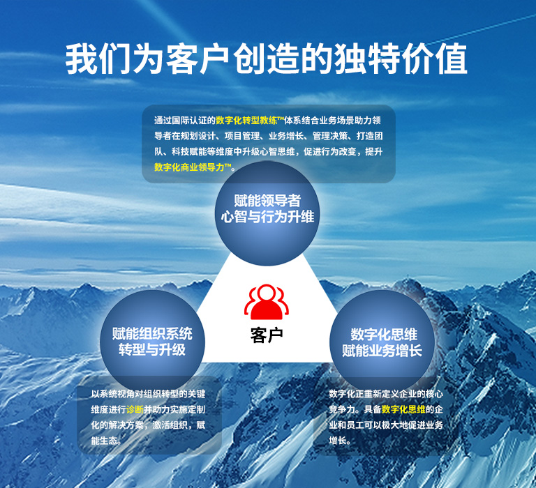 北斗数字化转型,数字化,数字化转型,数智化,数字化转型教练,数字化领导力,数字化商业领导力,领导力发展,数字化转型诊断,绩效跃升,业绩增长,业务转型,组织转型,组织变革,组织发展,商业模式,整合创新,设计思维,数字化人才,数字化人才管理,数字化人才能力模型,数字化人才素质能力

